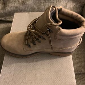 Maurices Shoes - Maurices laceup bobbie work boot Maurices Shoes - Maurices laceup bobbie work boot